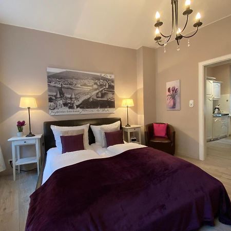 Appartamento Haus Christine In Traben-Trarbach Esterno foto