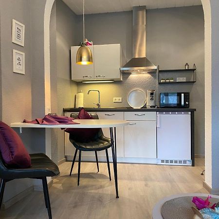 Appartamento Haus Christine In Traben-Trarbach Esterno foto