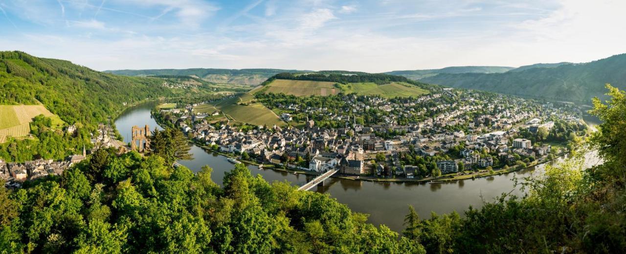 Appartamento Haus Christine In Traben-Trarbach Esterno foto