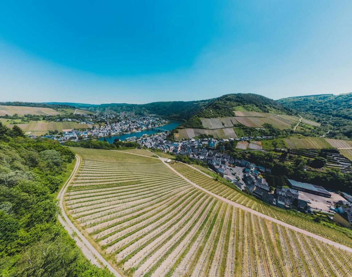 Appartamento Haus Christine In Traben-Trarbach Esterno foto
