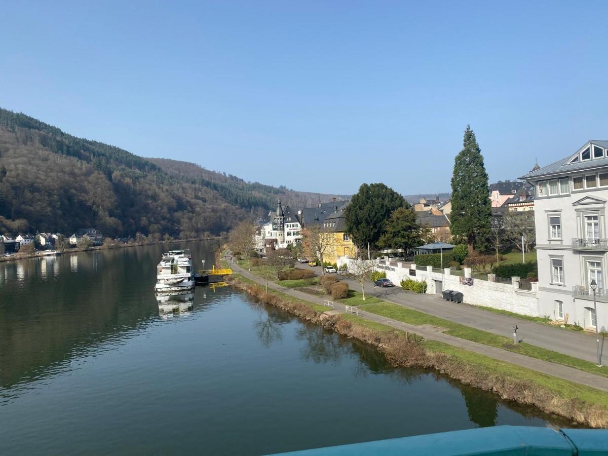 Appartamento Haus Christine In Traben-Trarbach Esterno foto
