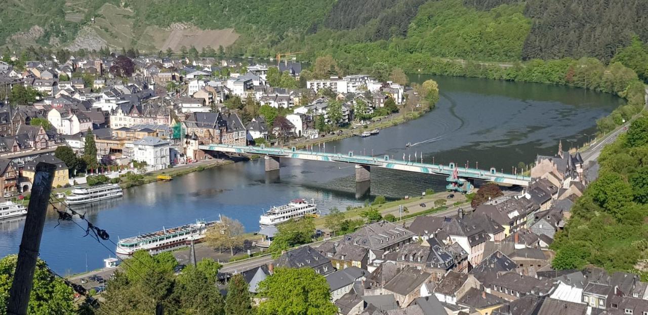 Appartamento Haus Christine In Traben-Trarbach Esterno foto