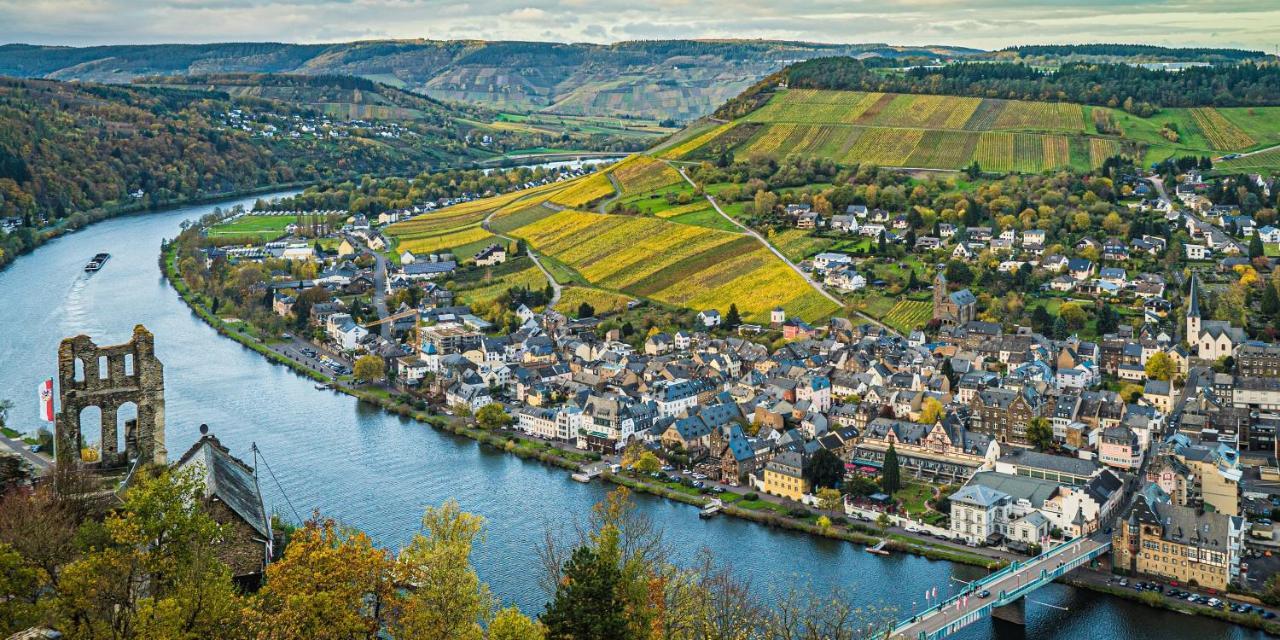 Appartamento Haus Christine In Traben-Trarbach Esterno foto