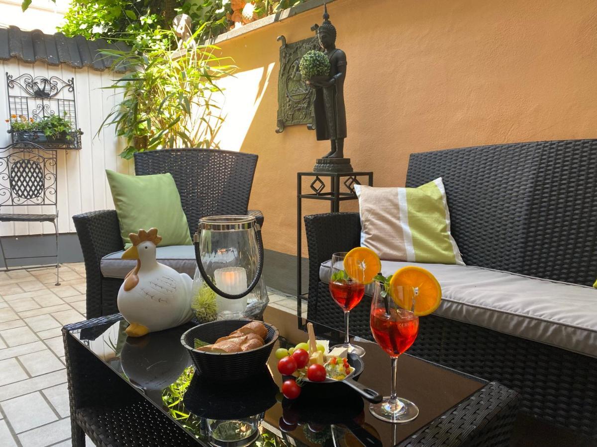 Appartamento Haus Christine In Traben-Trarbach Esterno foto