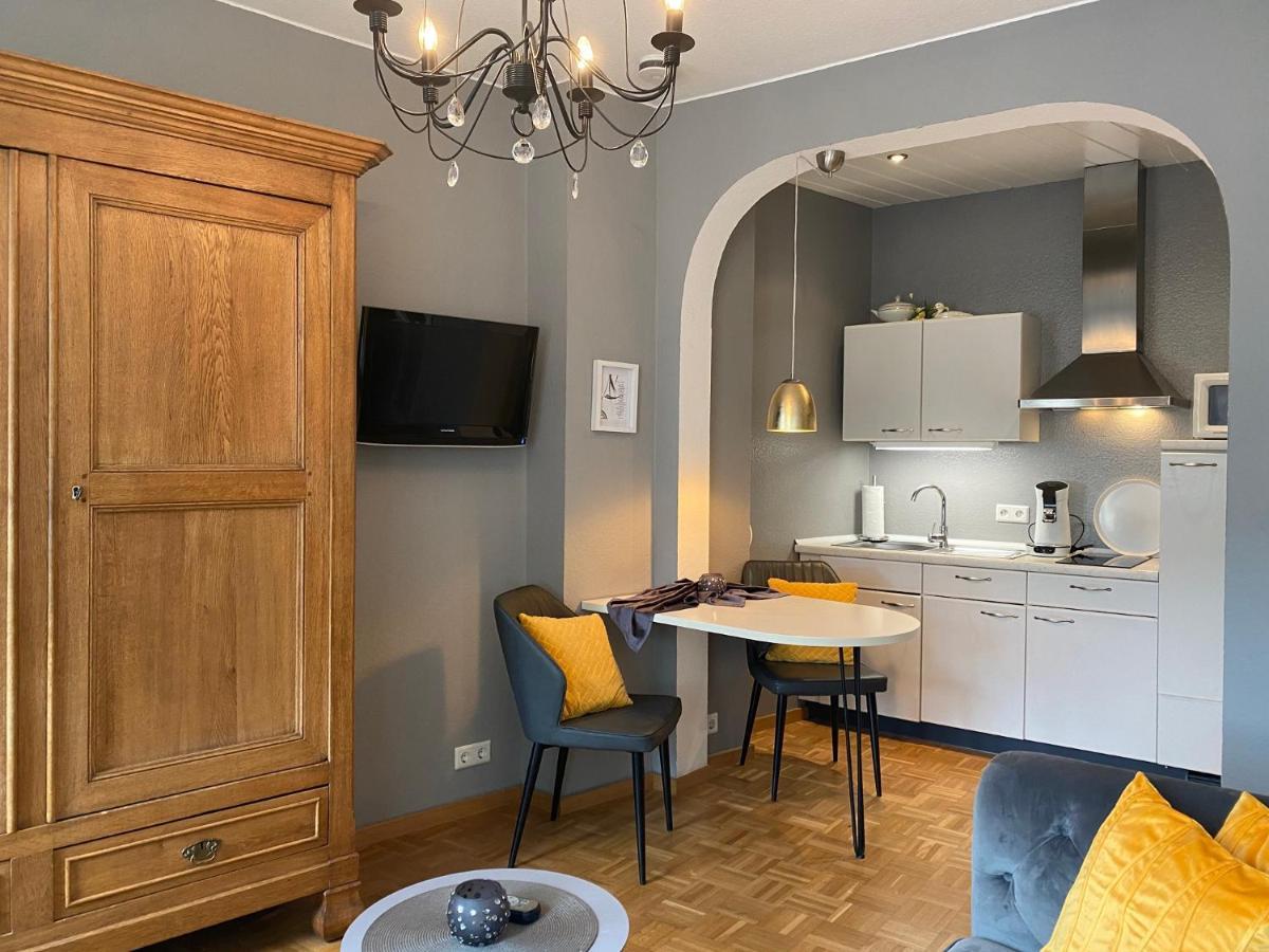 Appartamento Haus Christine In Traben-Trarbach Esterno foto