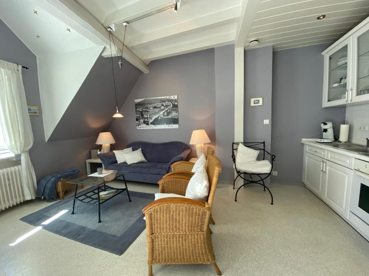 Appartamento Haus Christine In Traben-Trarbach Esterno foto