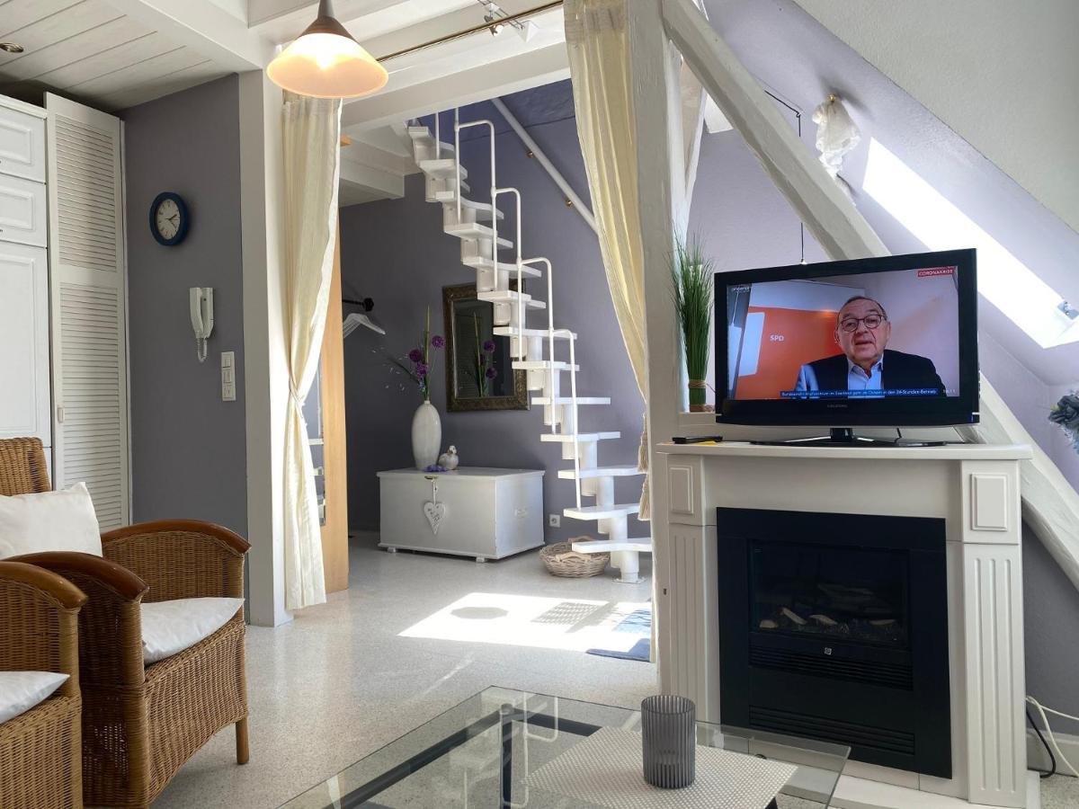 Appartamento Haus Christine In Traben-Trarbach Esterno foto