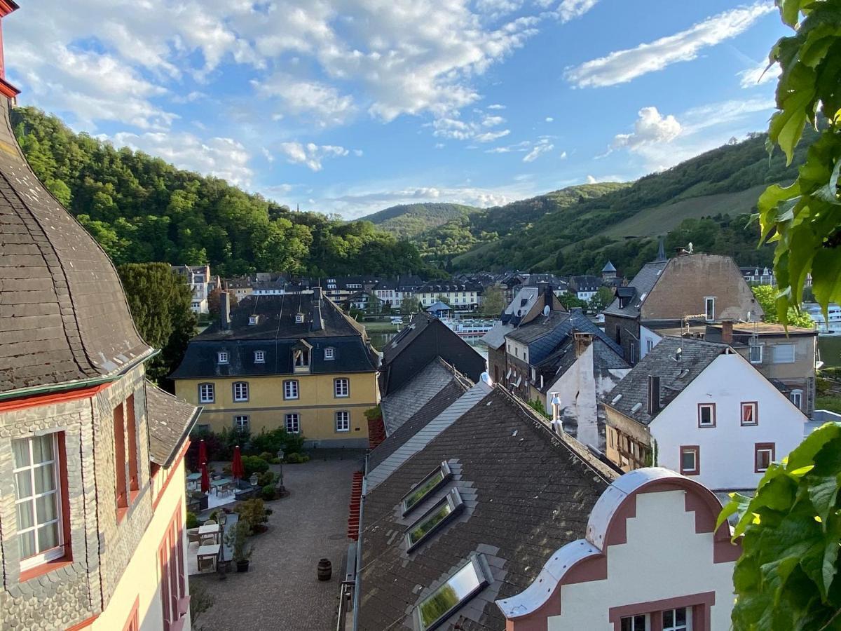 Appartamento Haus Christine In Traben-Trarbach Esterno foto