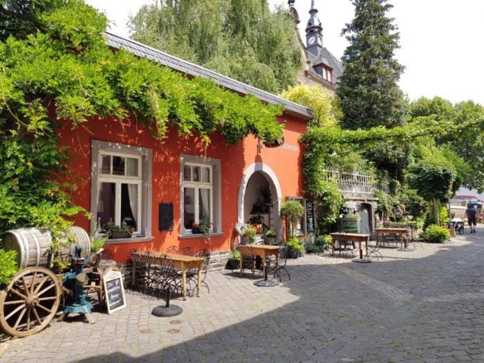 Appartamento Haus Christine In Traben-Trarbach Esterno foto