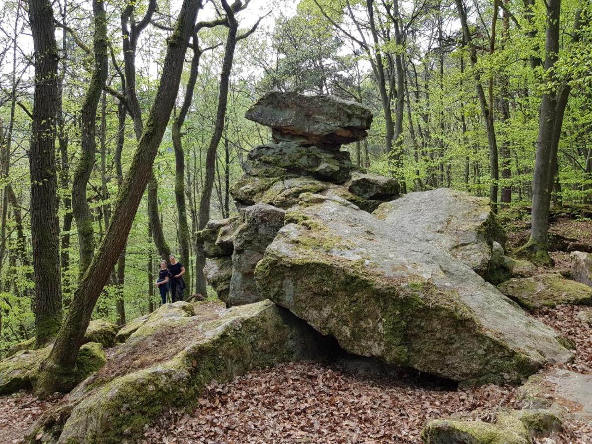 Appartamento Haus Christine In Traben-Trarbach Esterno foto