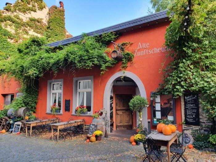 Appartamento Haus Christine In Traben-Trarbach Esterno foto