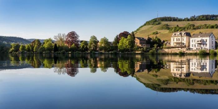 Appartamento Haus Christine In Traben-Trarbach Esterno foto