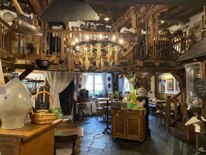 Appartamento Haus Christine In Traben-Trarbach Esterno foto