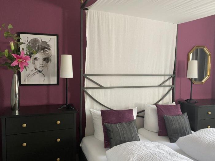 Appartamento Haus Christine In Traben-Trarbach Camera foto