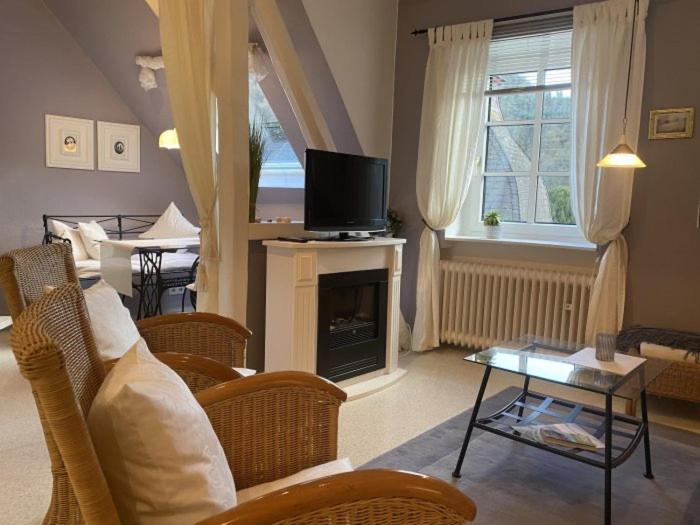 Appartamento Haus Christine In Traben-Trarbach Camera foto