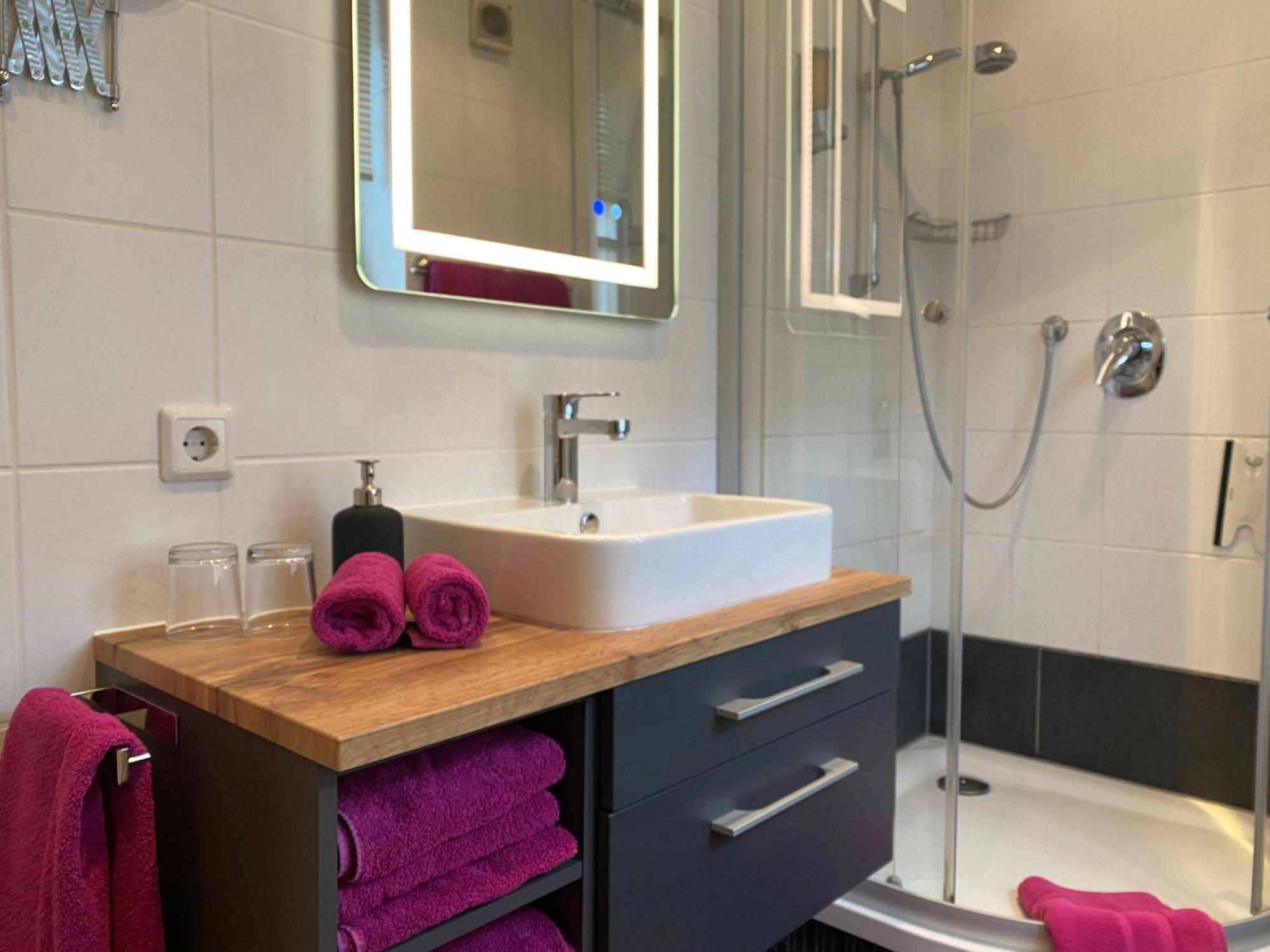 Appartamento Haus Christine In Traben-Trarbach Camera foto