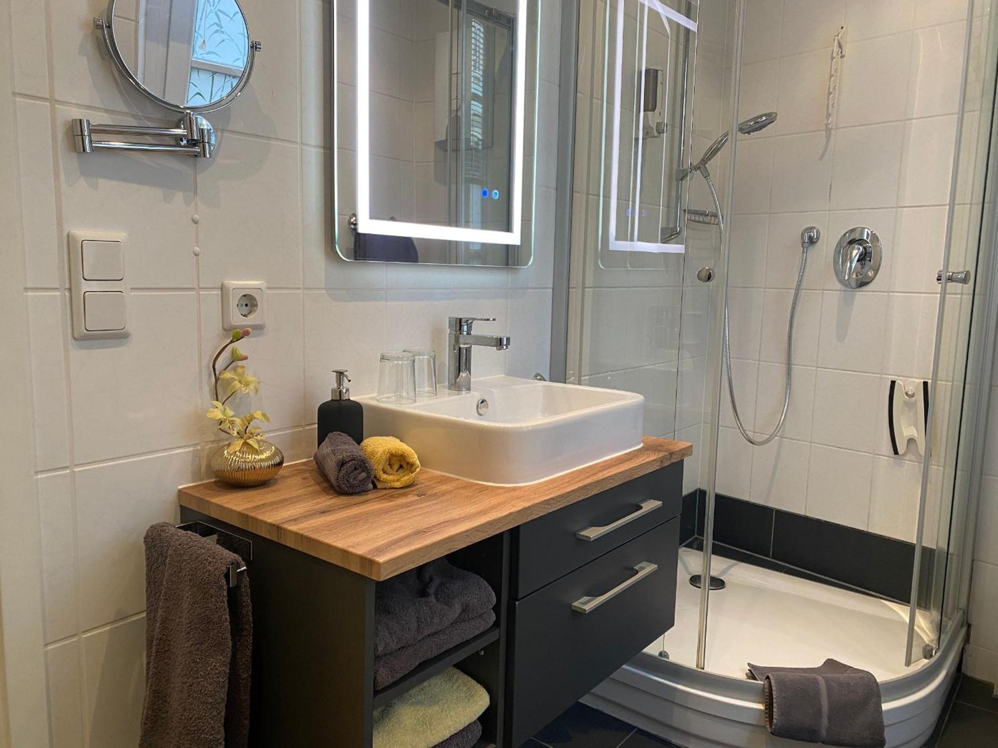 Appartamento Haus Christine In Traben-Trarbach Camera foto